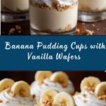 Banana Pudding Cups Recipe