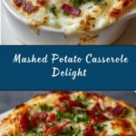 Mashed Potato Casserole Recipe