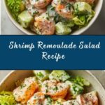 Creamy Shrimp Remoulade Salad Recipe