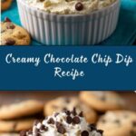 Chocolate Chip Dip Recipe