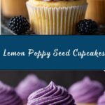 Lemon Poppy Seed Cupcakes Recipe