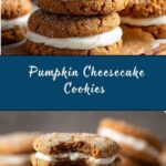 Pumpkin Cheesecake Cookies Recipe
