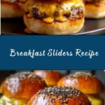 Breakfast Sliders Recipe