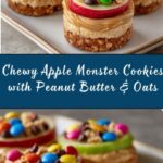 Apple Monster Cookies Recipe
