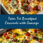Tater Tot Breakfast Casserole Recipe