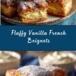 Vanilla French Beignets Recipe
