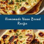 Homemade Naan Bread Recipe