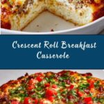 Crescent Roll Breakfast Casserole Recipe