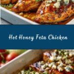 Hot Honey Feta Chicken Recipe