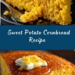 Sweet Potato Cornbread Recipe