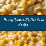 Honey Butter Skillet Corn Recipe