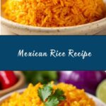 Easy Mexican Rice Recipe