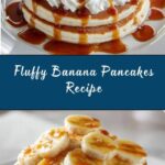 Banana Pancakes Recipe