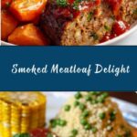 Smoked Meatloaf Recipe