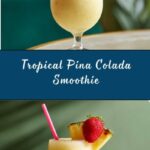 Pina Colada Smoothie Recipe