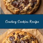 The Best Cowboy Cookies Recipe