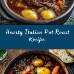 Italian Pot Roast Recipe