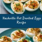 Nashville Hot Deviled Eggs Recipe