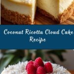 Coconut Ricotta Cloud Cake Recipe