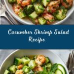 Cucumber Shrimp Salad Recipe