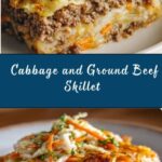 Cabbage and Ground Beef Recipe