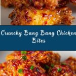 Crispy Bang Bang Chicken Recipe