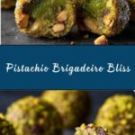 Pistachio Brigadeiro Recipe