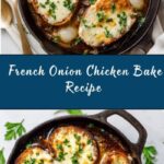 French Onion Chicken Bake Recipe