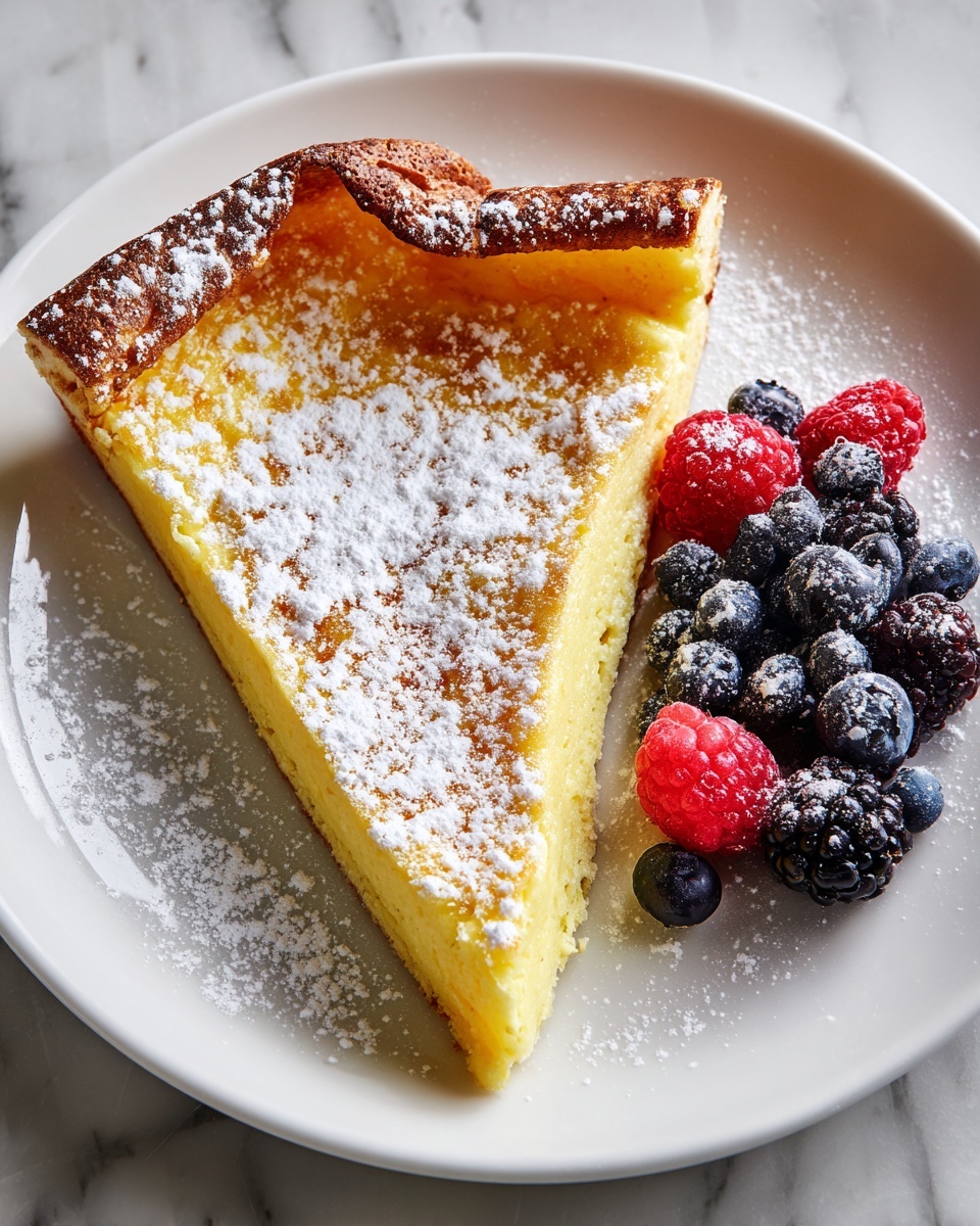 German Pancakes Recipe - Recipe Image