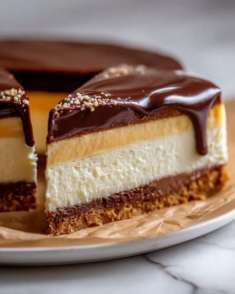 Boston Cream Pie Recipe