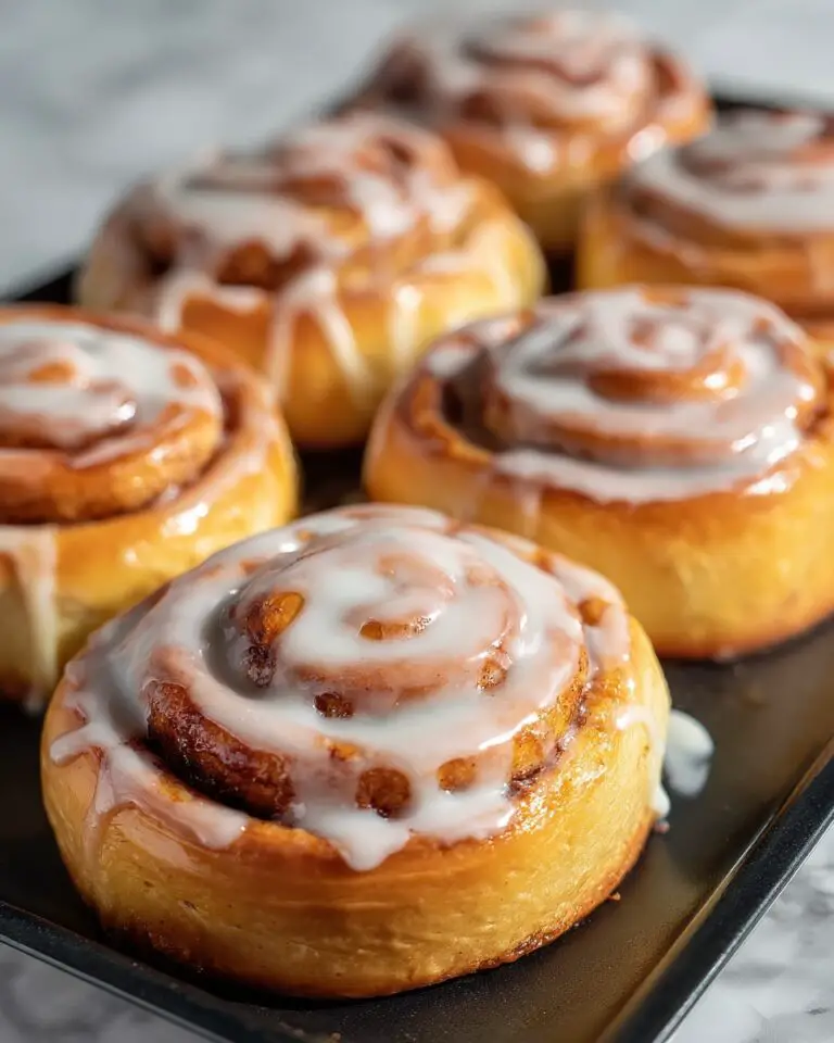 Heavenly Cinnamon Roll Breadtwists Recipe
