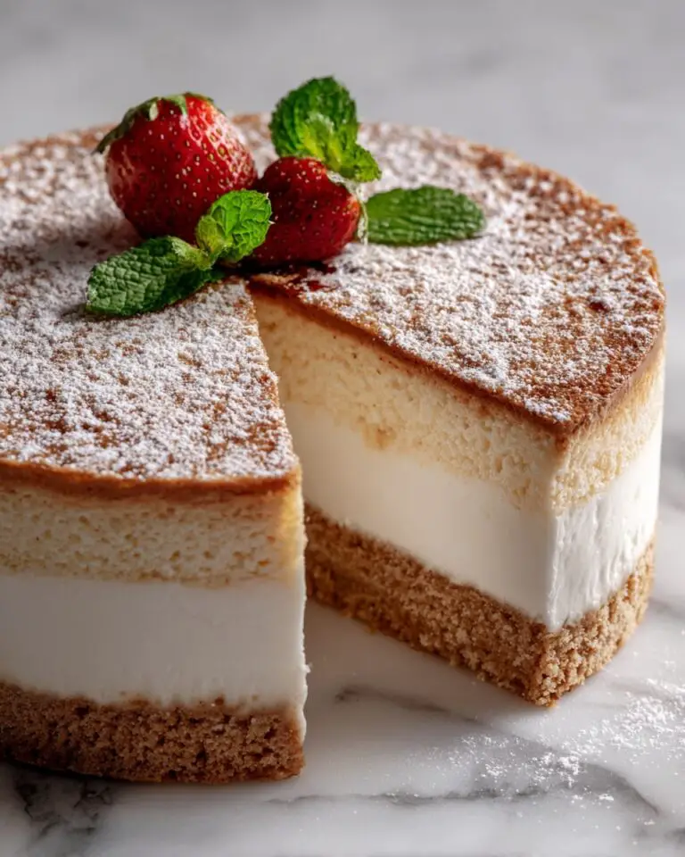 Crescent Roll Churro Cheesecake Recipe