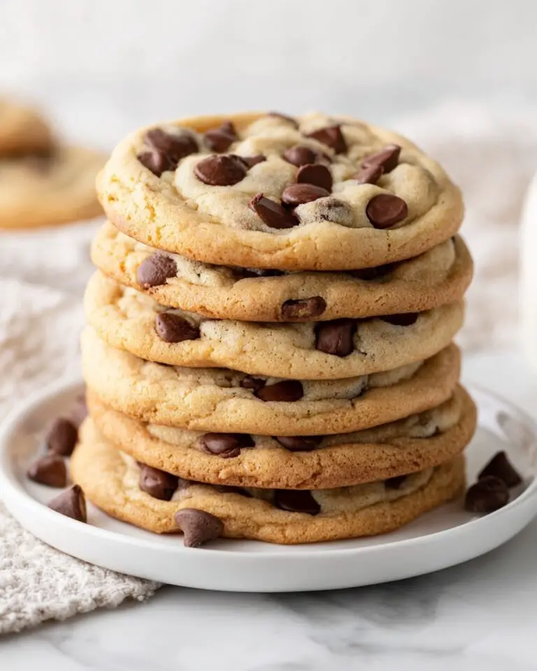 Almond Flour Cookies Recipe
