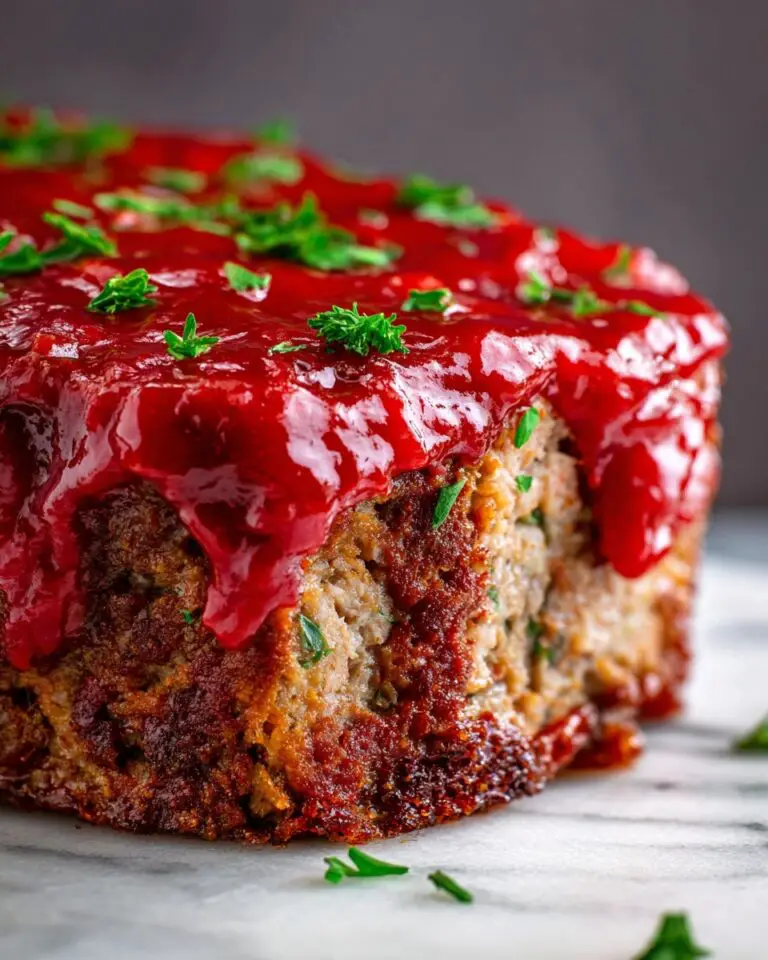 Vegan Lentil Loaf Recipe