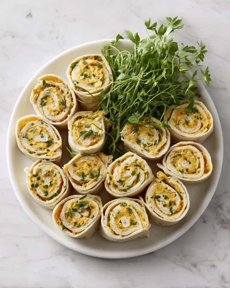 Mexican Pinwheels Recipe