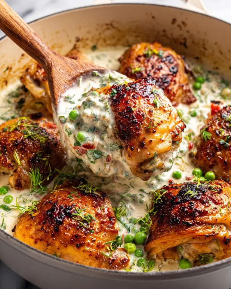 Creamy Pepperoncini Chicken Recipe