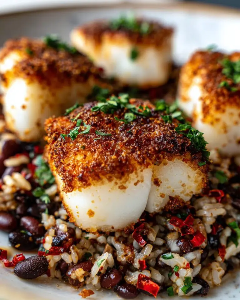 One Pan Fish & Risoni Recipe