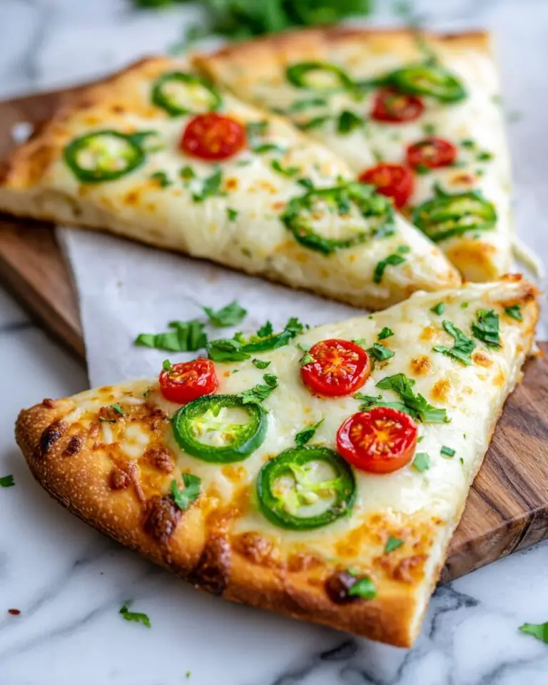 Mexican Pizza Recipe