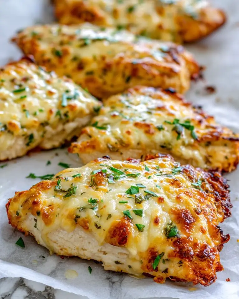 Baked Cream Cheese Chicken Recipe