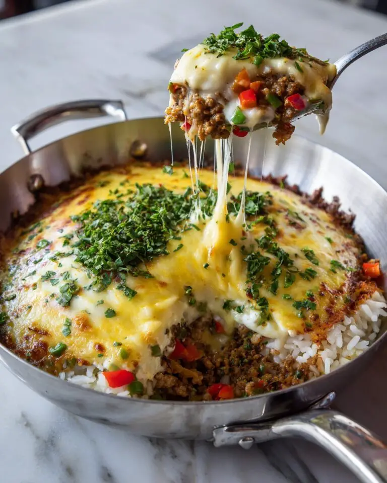 Stuffed Pepper Casserole Recipe
