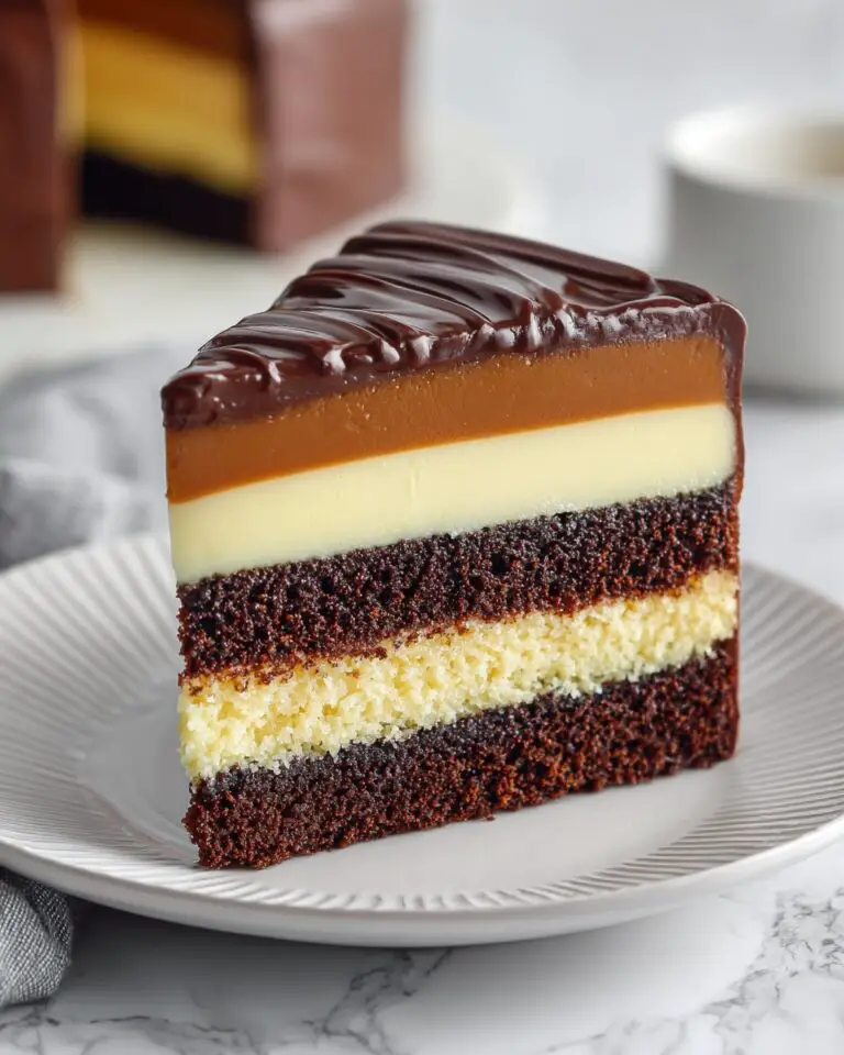 The Most Amazing Classic Chocolate Cake Recipe