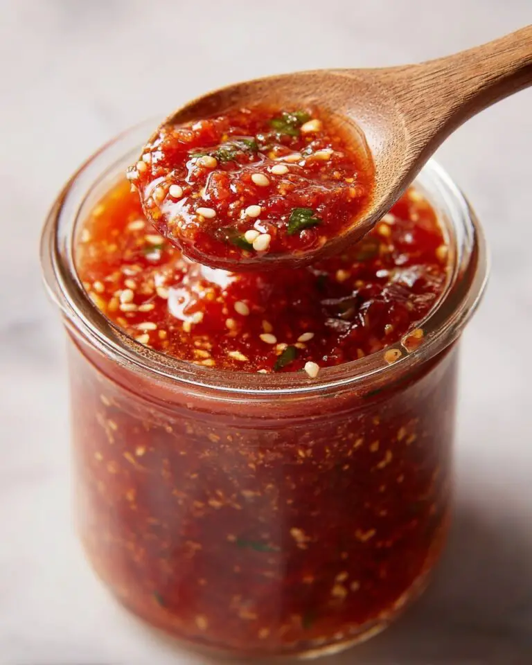 Sweet and Spicy Jalapeno Strawberry Jam Recipe
