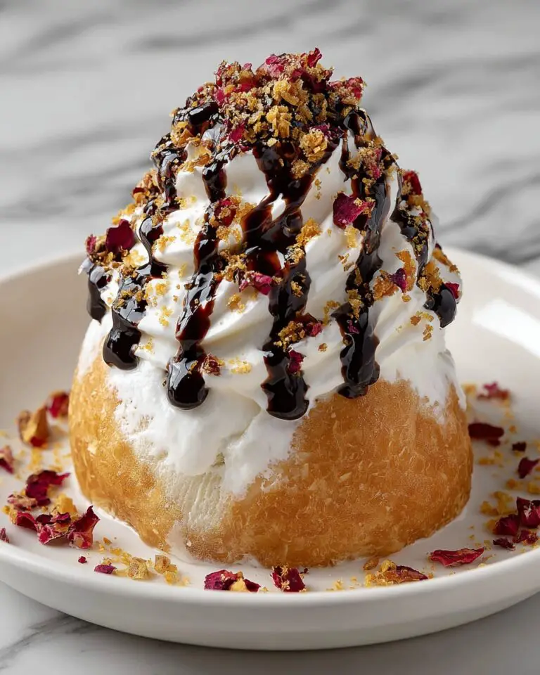 Mexican Fried Ice Cream Recipe