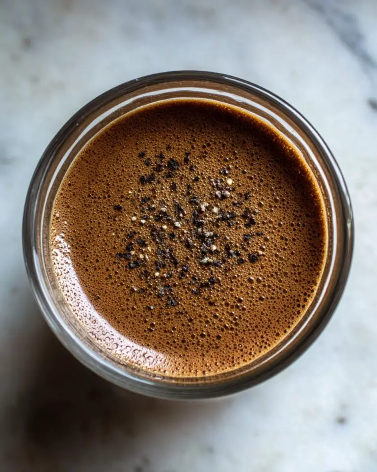 Homemade Spicy Steak Sauce Recipe