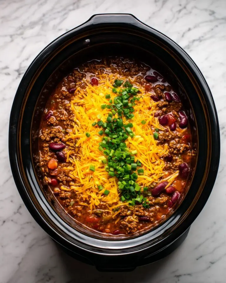 Slow Cooker Hobo Casserole Recipe