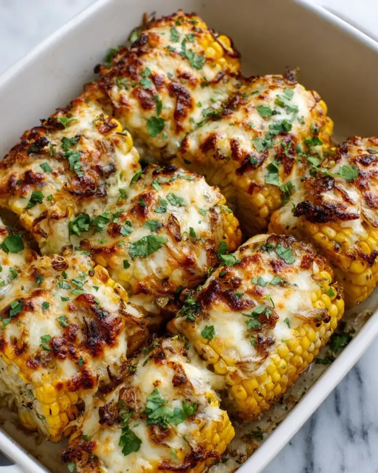 Street Corn Chicken Casserole Recipe
