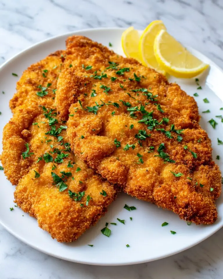 Crispy Fried Flounder with Tangy Tartar Sauce Recipe