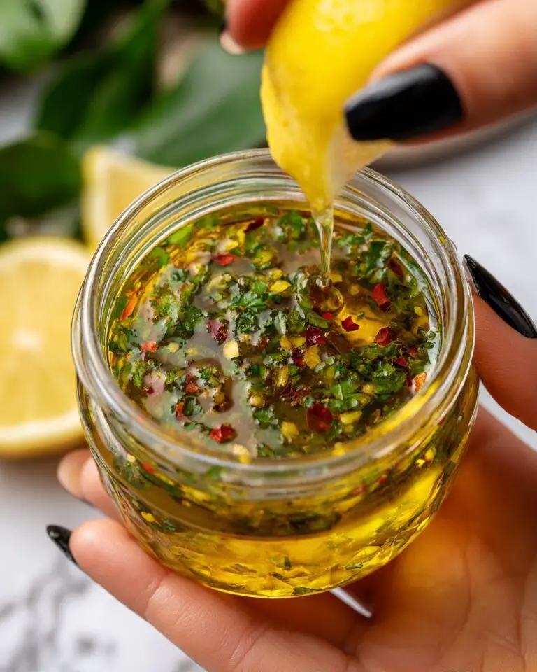 Creamy Healthy Pasta Salad Dressing Recipe