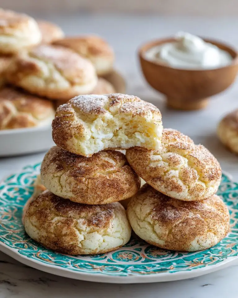 Snickerdoodles Recipe