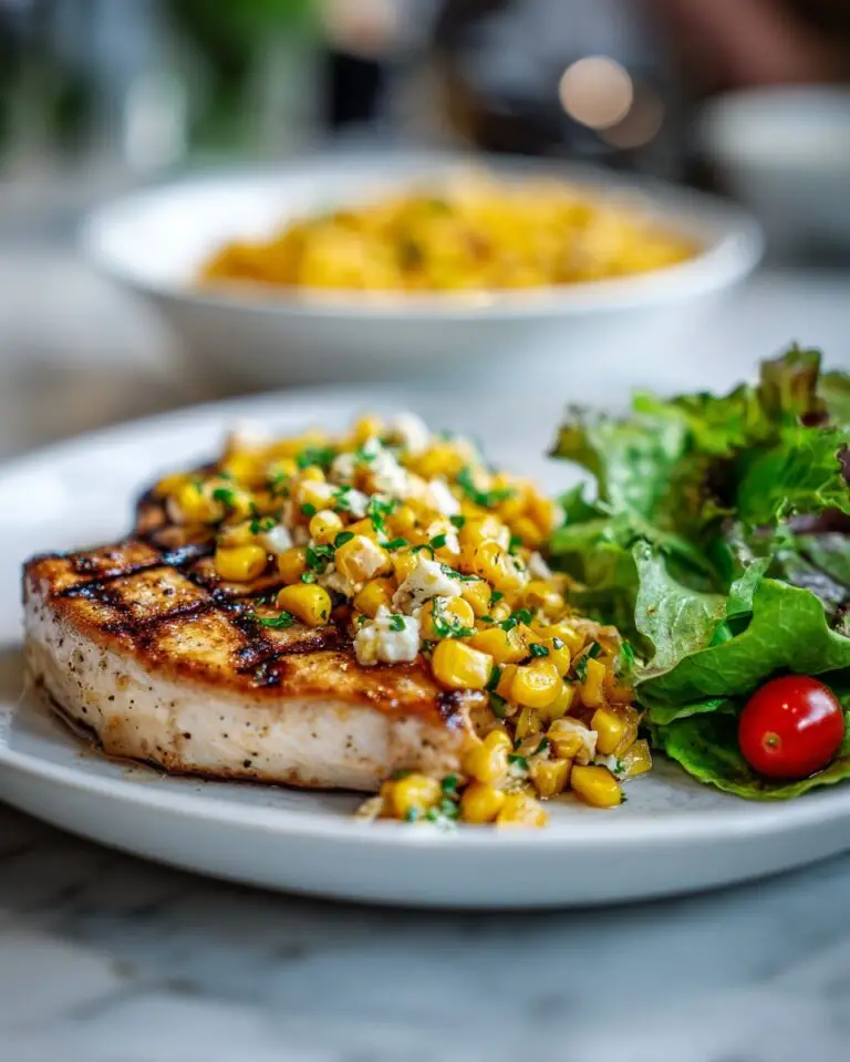 Mexican Street Corn Chicken Recipe